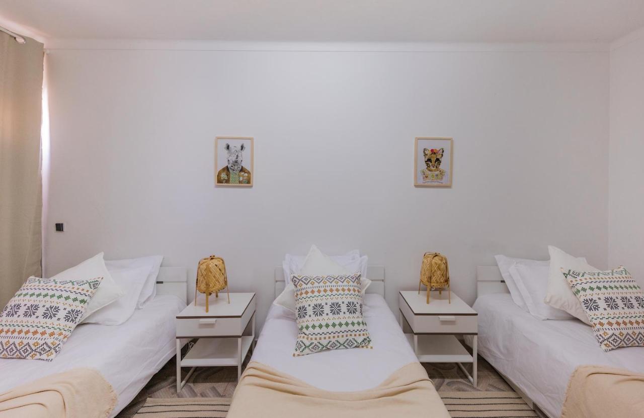 Zambujeira Do Mar 4-Bed House Perfect For Families & Friends Apartment Luaran gambar